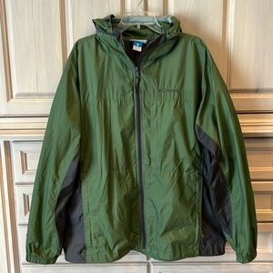 Columbia Titanium windbreaker